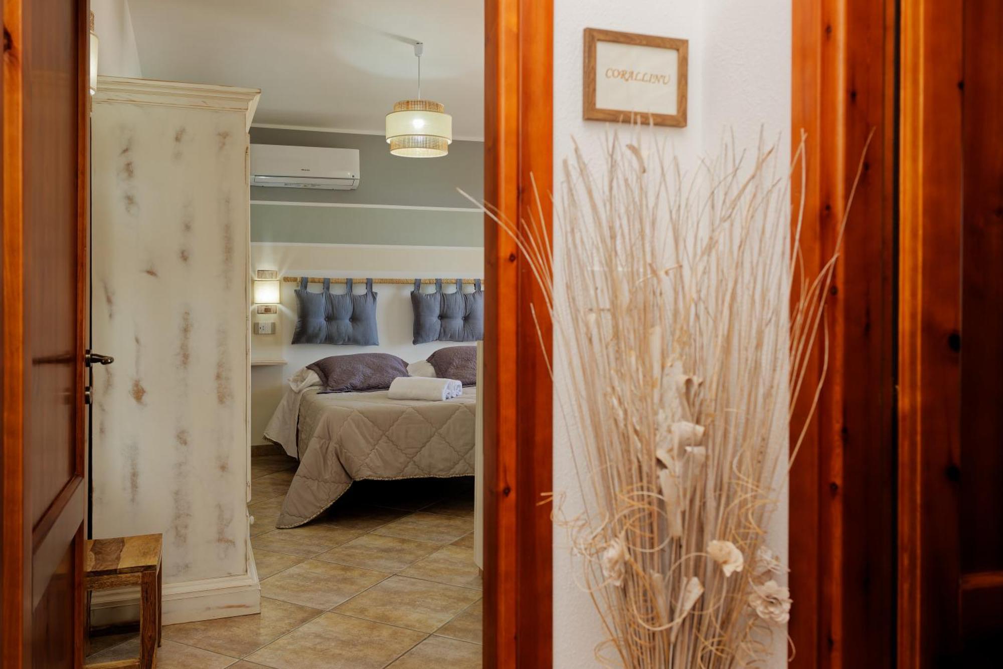 B&B Tiscali Dorgali Zewnętrze zdjęcie