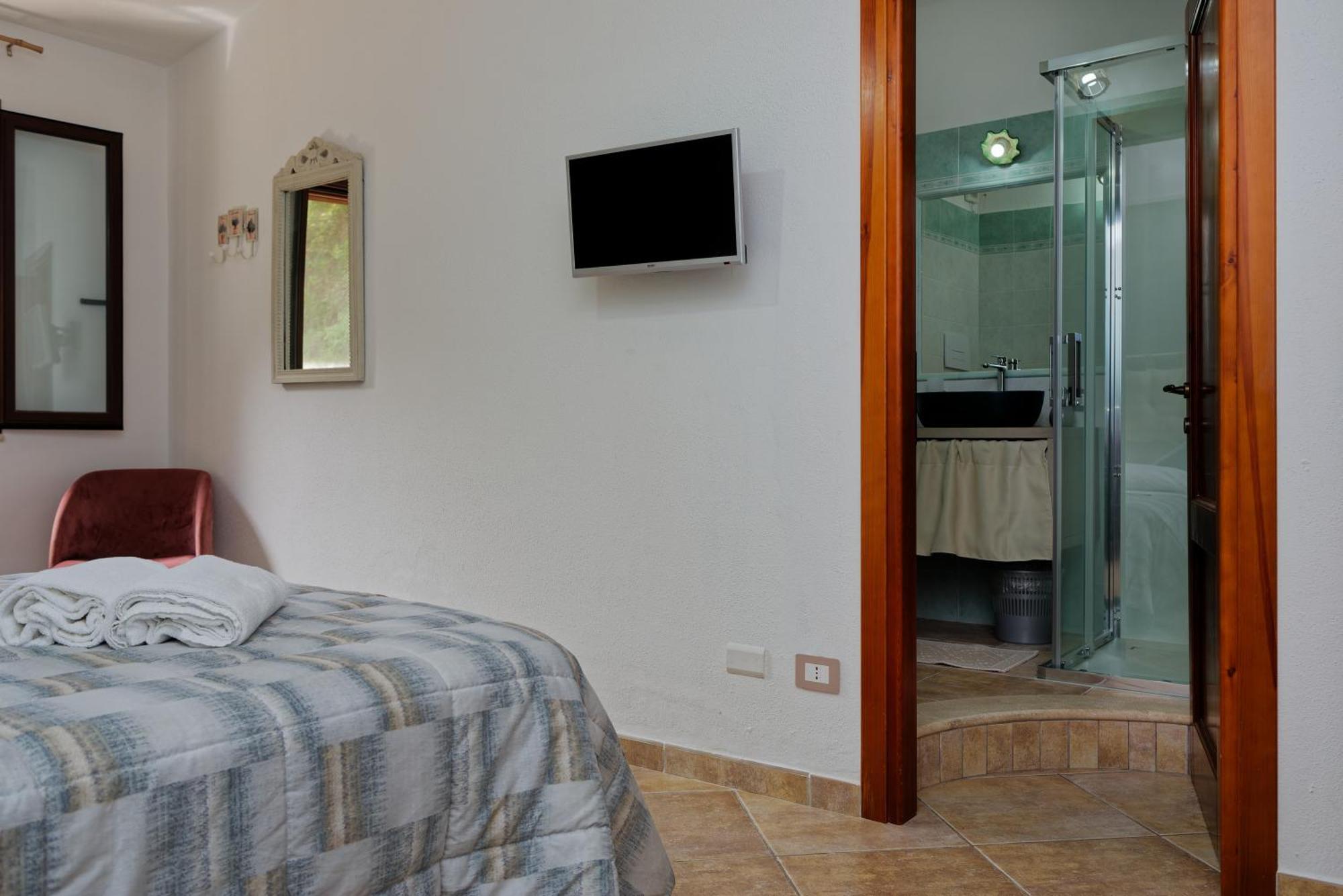 B&B Tiscali Dorgali Zewnętrze zdjęcie