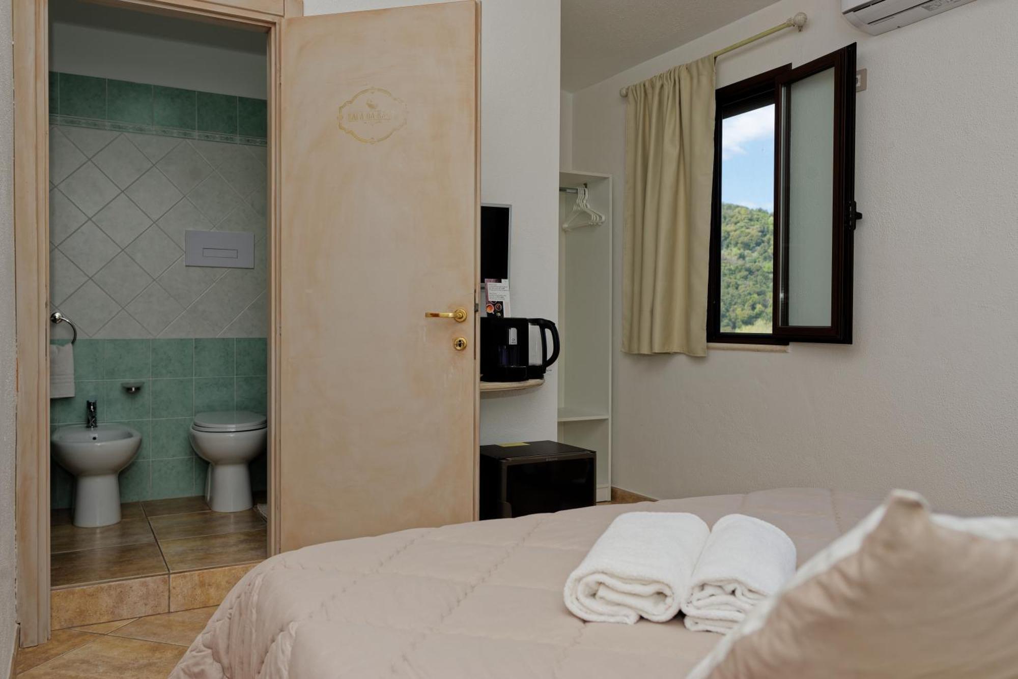 B&B Tiscali Dorgali Zewnętrze zdjęcie