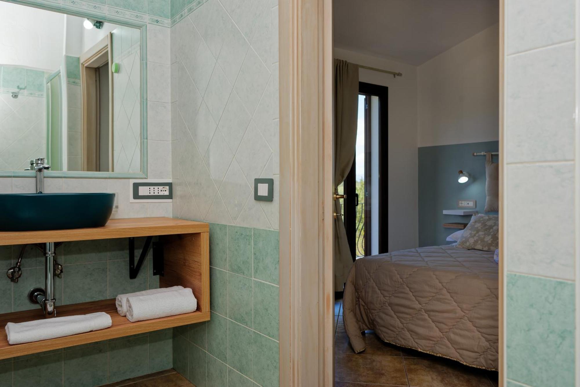 B&B Tiscali Dorgali Zewnętrze zdjęcie