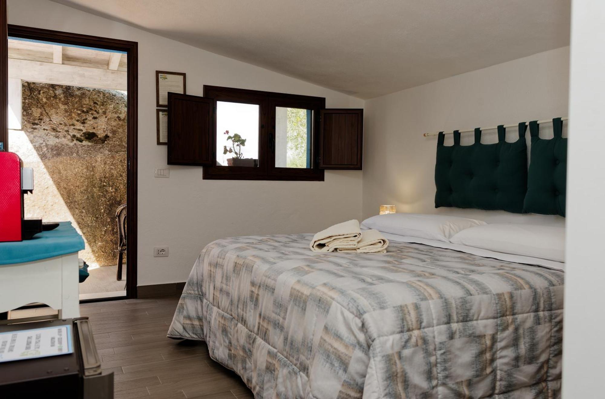 B&B Tiscali Dorgali Zewnętrze zdjęcie
