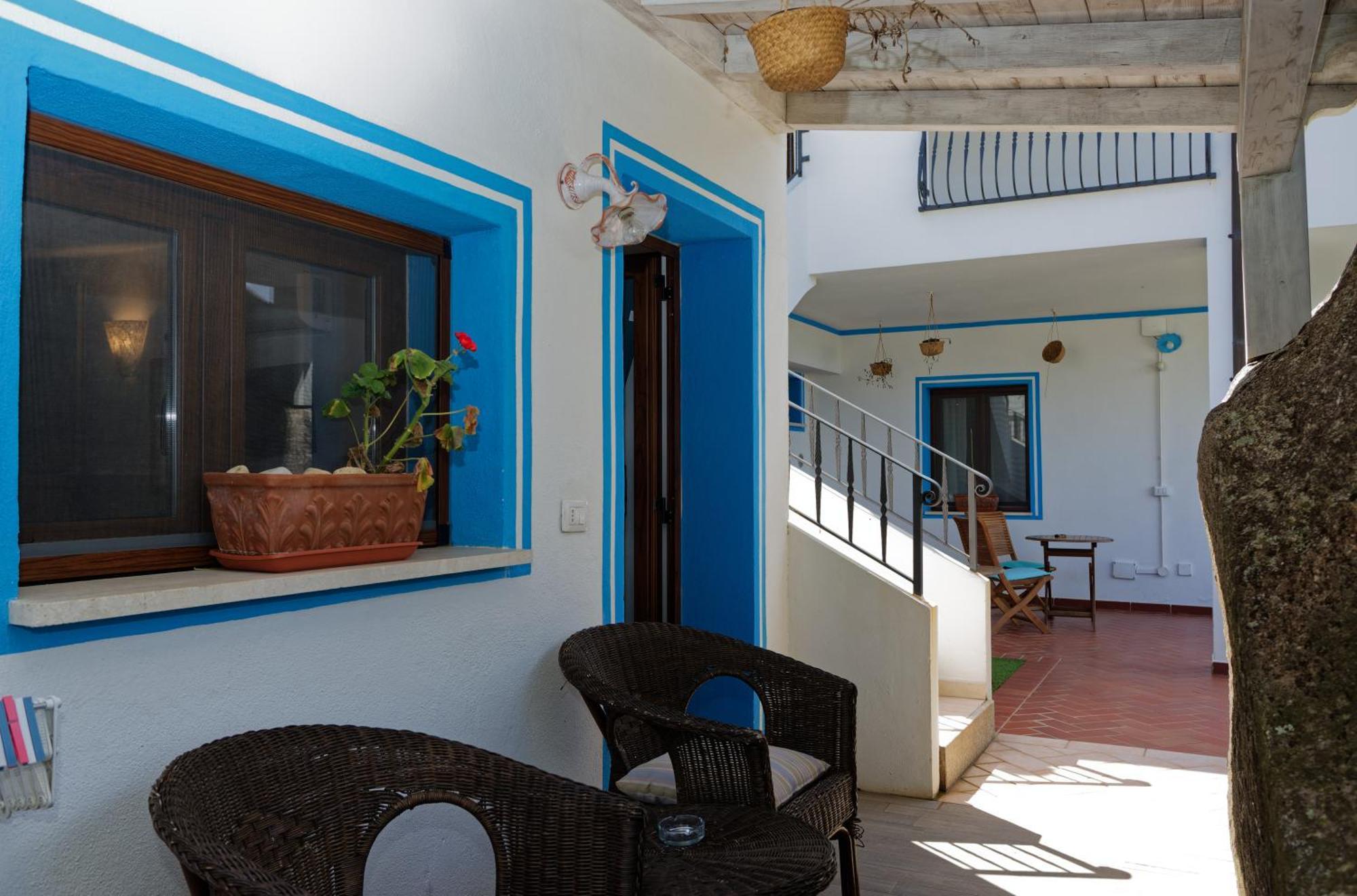 B&B Tiscali Dorgali Zewnętrze zdjęcie
